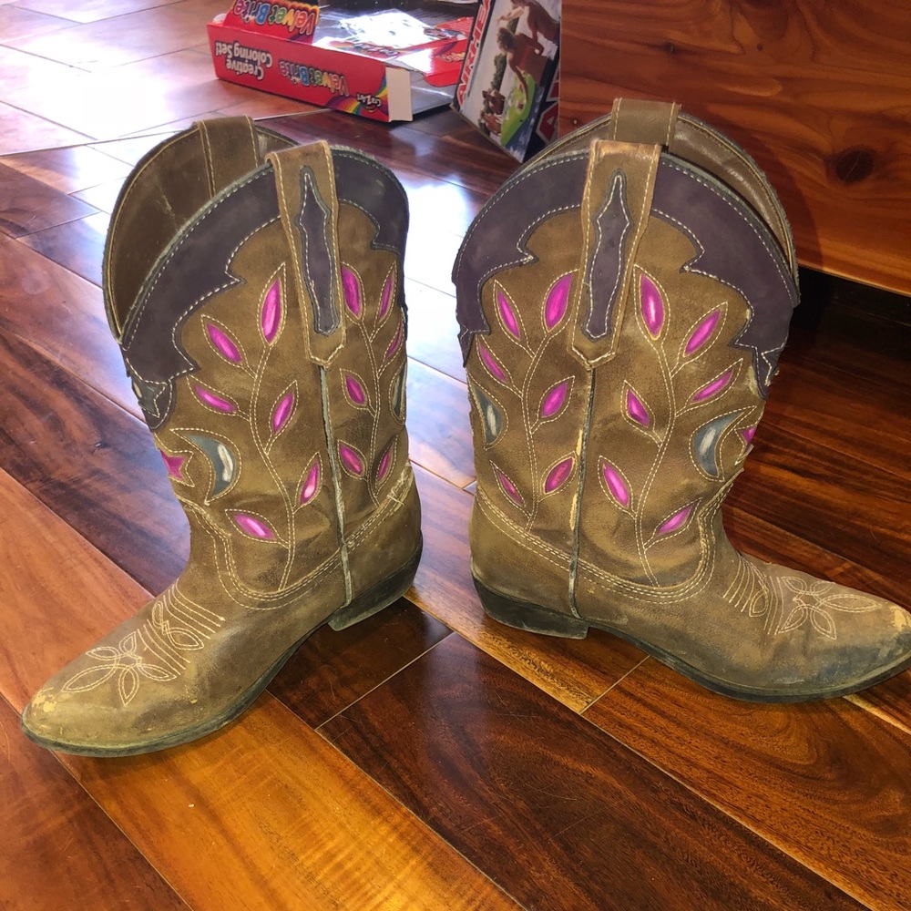 Cowgirl Boots